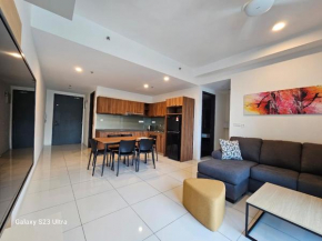 Hotspring 2 Room Premium 1510 Suite Sunway Onsen Theme Park View, 5pax